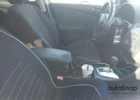 2012 Nissan Altima 2.5 S z USA, uszkodzony, nr VIN 1N4AL2AP9CN433428